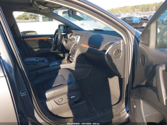 2014 AUDI Q7 WA1LGAFE1ED002285 Photo 4