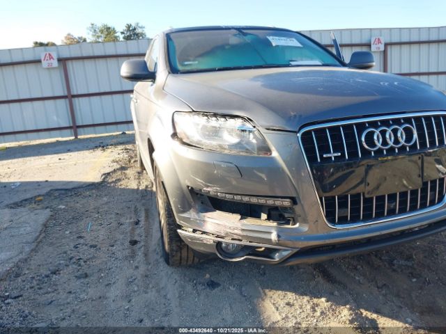 2014 AUDI Q7 WA1LGAFE1ED002285 Photo 5