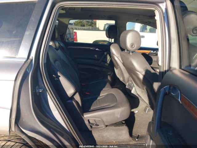 2014 AUDI Q7 WA1LGAFE1ED002285 Photo 7
