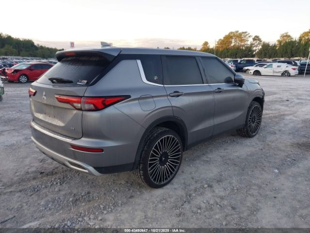 2022 MITSUBISHI OUTLANDER JA4J3UA89NZ048052 Photo 3