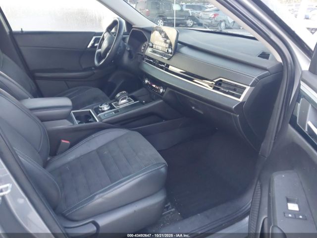 2022 MITSUBISHI OUTLANDER JA4J3UA89NZ048052 Photo 4