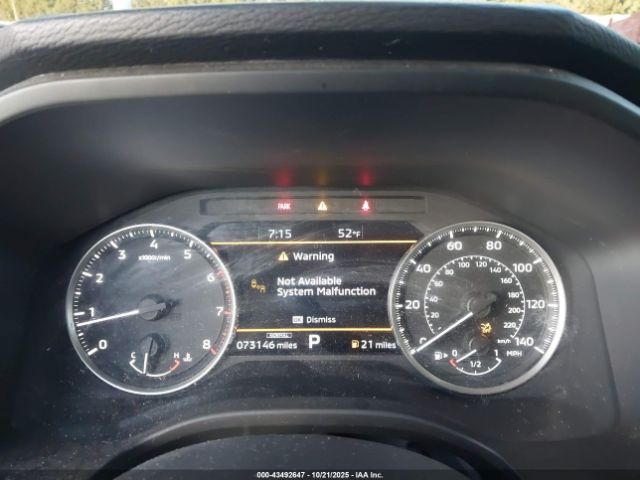 2022 MITSUBISHI OUTLANDER JA4J3UA89NZ048052 Photo 6