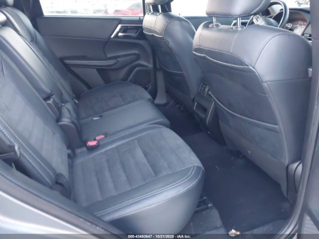 2022 MITSUBISHI OUTLANDER JA4J3UA89NZ048052 Photo 7