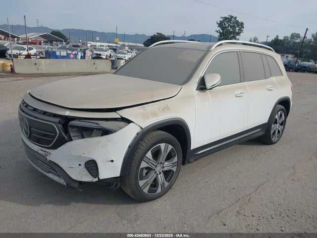 Продаж на аукціоні авто 2024 Mercedes-benz Eqb 250 Suv, vin: W1N9M0CB6RN094287, номер лоту: 43492653