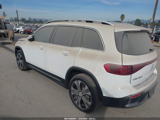 Продаж на аукціоні авто 2024 Mercedes-benz Eqb 250 Suv, vin: W1N9M0CB6RN094287, номер лоту: 43492653