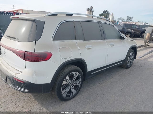 Продаж на аукціоні авто 2024 Mercedes-benz Eqb 250 Suv, vin: W1N9M0CB6RN094287, номер лоту: 43492653