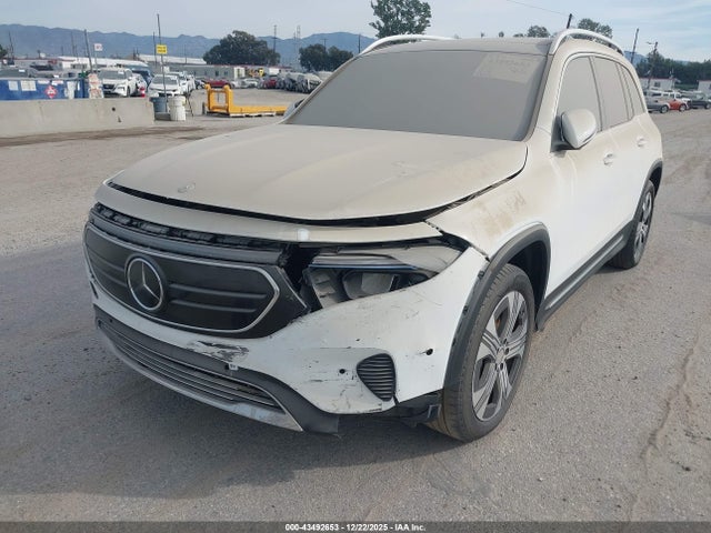 Продаж на аукціоні авто 2024 Mercedes-benz Eqb 250 Suv, vin: W1N9M0CB6RN094287, номер лоту: 43492653