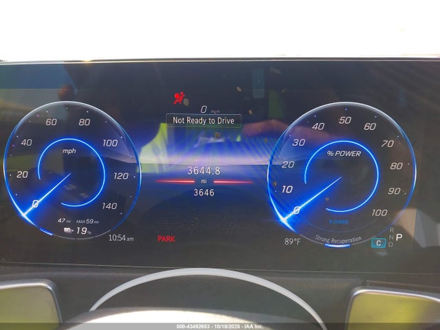 Продаж на аукціоні авто 2024 Mercedes-benz Eqb 250 Suv, vin: W1N9M0CB6RN094287, номер лоту: 43492653