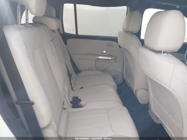 Продаж на аукціоні авто 2024 Mercedes-benz Eqb 250 Suv, vin: W1N9M0CB6RN094287, номер лоту: 43492653