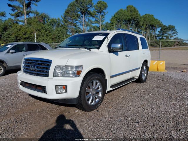 2009 INFINITI QX56 5N3AA08C19N901977 Photo 1