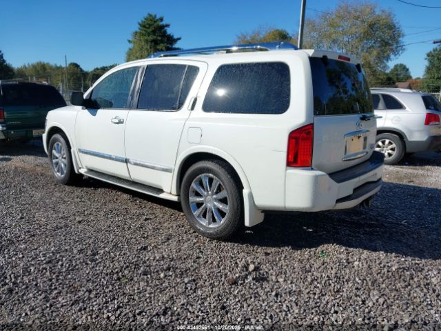 2009 INFINITI QX56 5N3AA08C19N901977 Photo 2