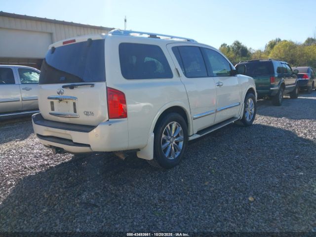 2009 INFINITI QX56 5N3AA08C19N901977 Photo 3