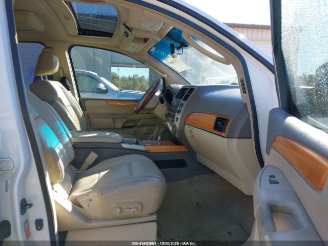 2009 INFINITI QX56 5N3AA08C19N901977 Photo 4