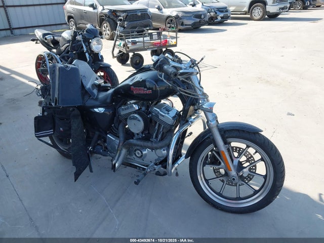 2014 HARLEY-DAVIDSON XL1200 1HD1LL323EC451678