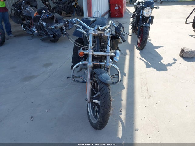 2014 HARLEY-DAVIDSON XL1200 1HD1LL323EC451678 Photo 4