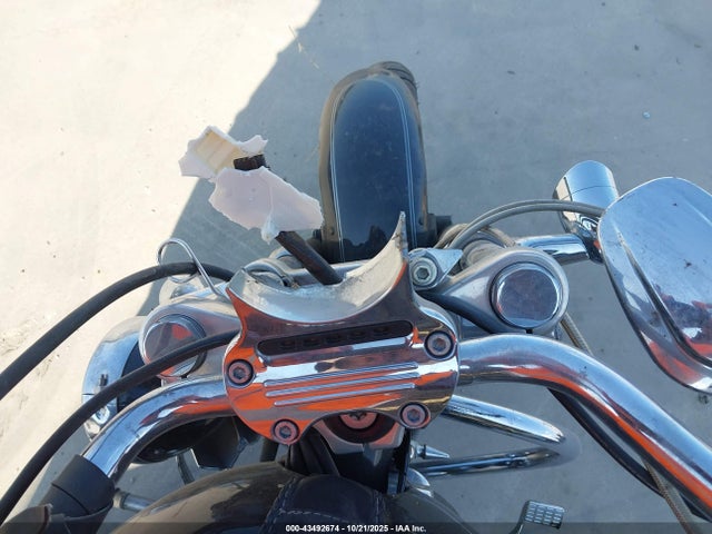 2014 HARLEY-DAVIDSON XL1200 1HD1LL323EC451678 Photo 6