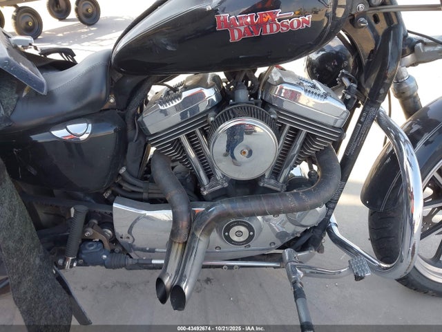 2014 HARLEY-DAVIDSON XL1200 1HD1LL323EC451678 Photo 7