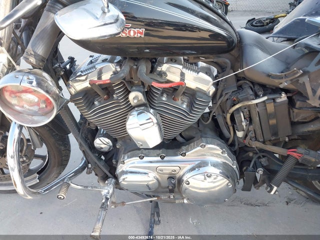 2014 HARLEY-DAVIDSON XL1200 1HD1LL323EC451678 Photo 8