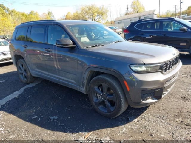 2021 JEEP GRAND CHEROKEE L 1C4RJKAG1M8153859