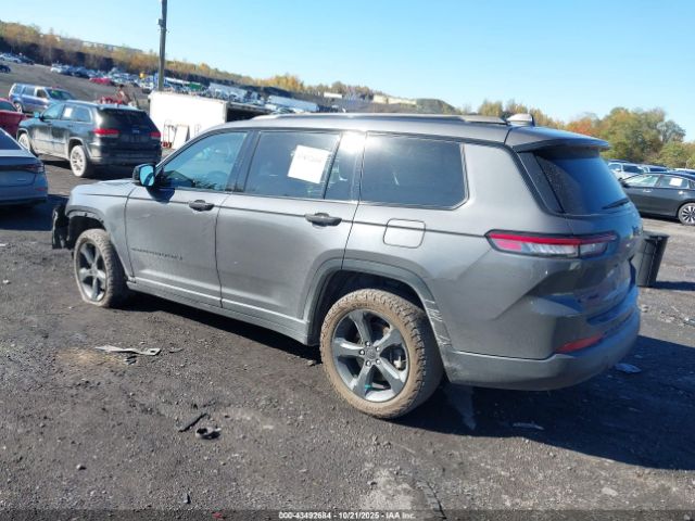 2021 JEEP GRAND CHEROKEE L 1C4RJKAG1M8153859 Photo 2