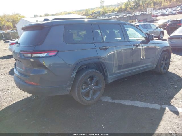 2021 JEEP GRAND CHEROKEE L 1C4RJKAG1M8153859 Photo 3