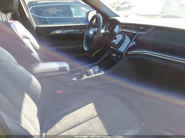 2021 JEEP GRAND CHEROKEE L 1C4RJKAG1M8153859 Photo 4