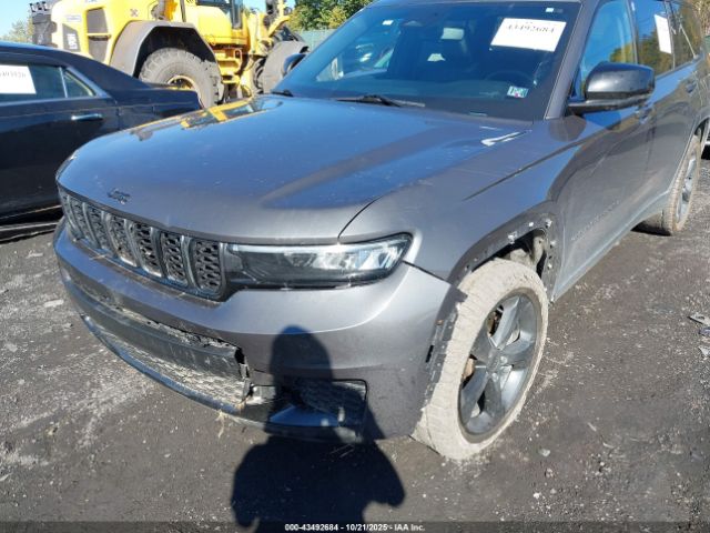 2021 JEEP GRAND CHEROKEE L 1C4RJKAG1M8153859 Photo 5