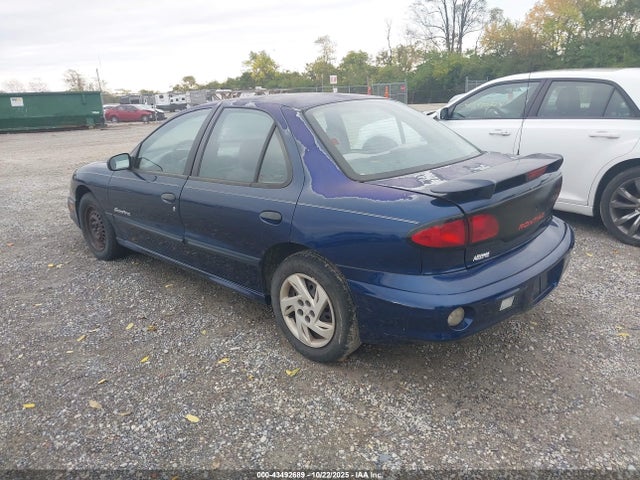 2002 PONTIAC SUNFIRE 1G2JB524027147025 Photo 2