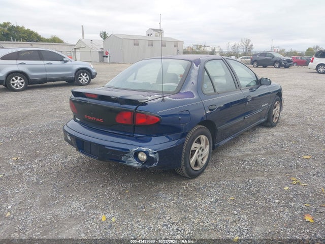 2002 PONTIAC SUNFIRE 1G2JB524027147025 Photo 3