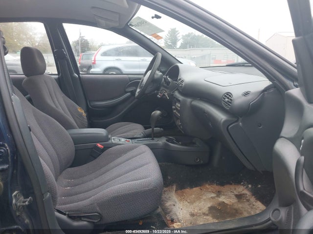 2002 PONTIAC SUNFIRE 1G2JB524027147025 Photo 4