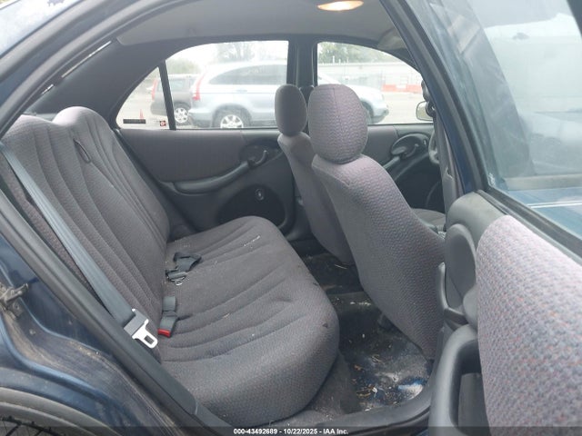2002 PONTIAC SUNFIRE 1G2JB524027147025 Photo 7