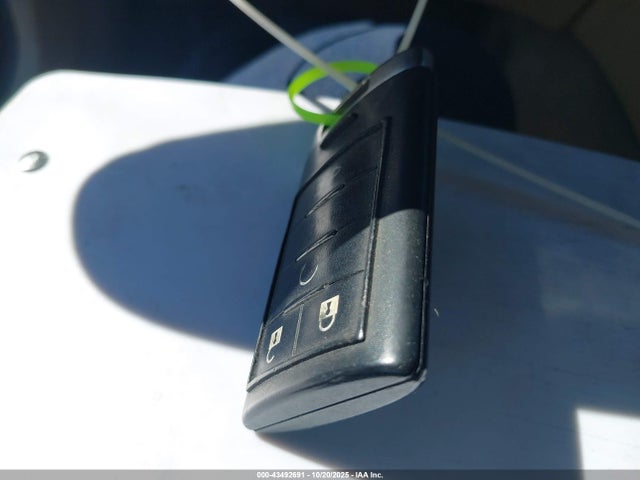 2011 CADILLAC CTS 1G6DP1ED0B0118974 Photo 10