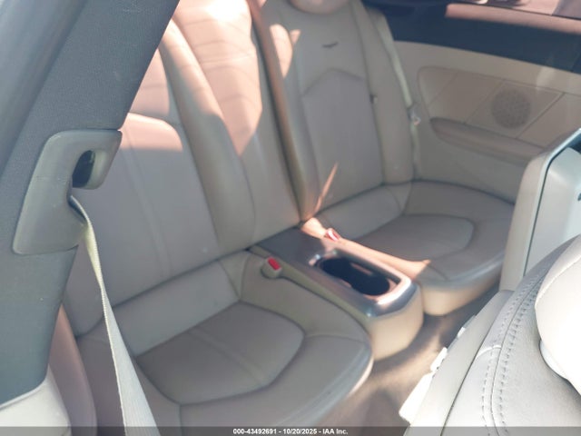 2011 CADILLAC CTS 1G6DP1ED0B0118974 Photo 7