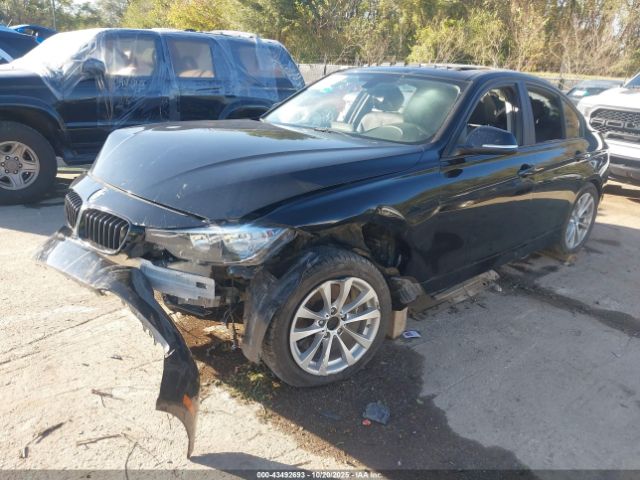 2016 BMW 320I WBA8A9C52GK615852 Photo 1