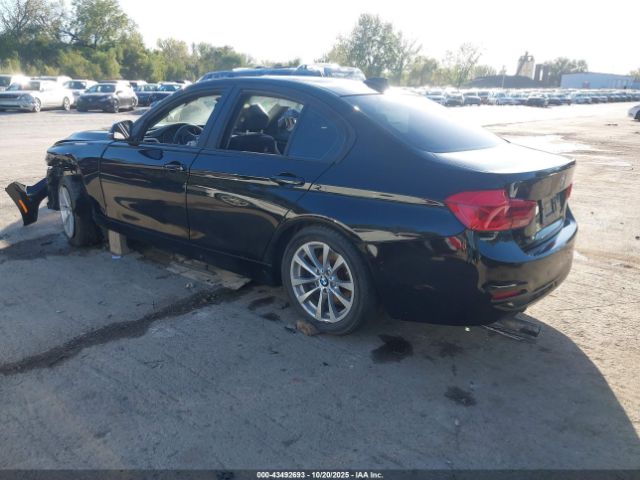 2016 BMW 320I WBA8A9C52GK615852 Photo 2
