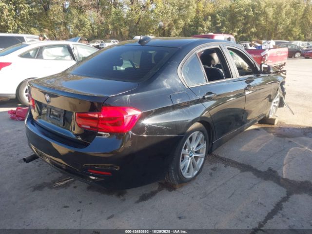 2016 BMW 320I WBA8A9C52GK615852 Photo 3