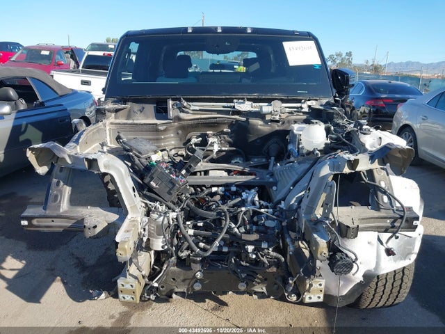 1GKB0NDE2RU106164 GMC Hummer Suv