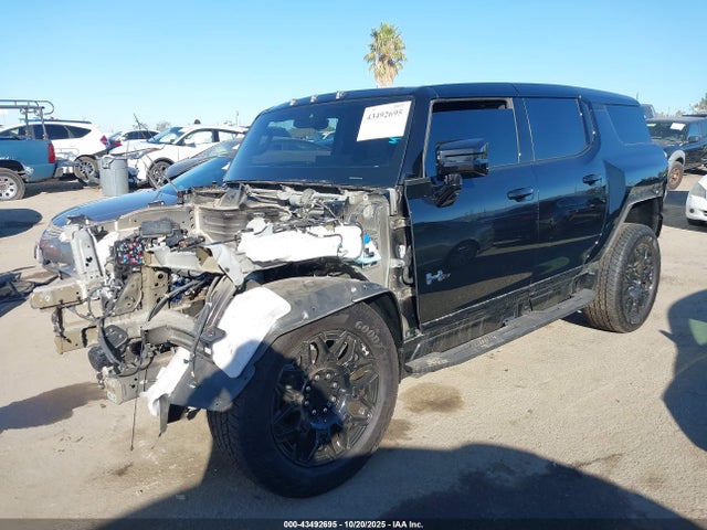1GKB0NDE2RU106164 GMC Hummer Suv