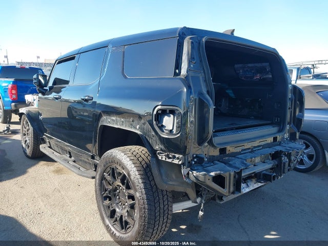 1GKB0NDE2RU106164 GMC Hummer Suv