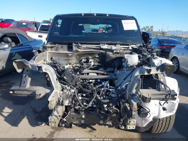 1GKB0NDE2RU106164 GMC Hummer Suv