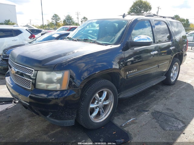 Продаж на аукціоні авто 2008 Chevrolet Tahoe Ltz, vin: 1GNFK13088J151767, номер лоту: 43492698