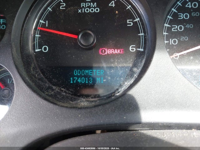 Продаж на аукціоні авто 2008 Chevrolet Tahoe Ltz, vin: 1GNFK13088J151767, номер лоту: 43492698