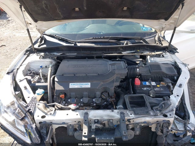 1HGCR3F85GA009817 Honda Accord Ex-l V-6