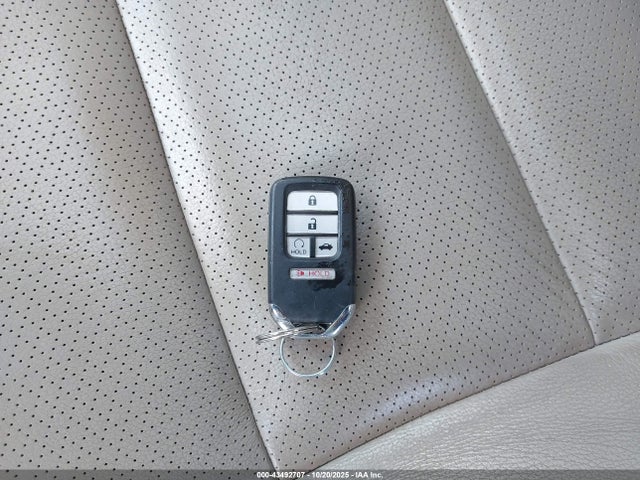 1HGCR3F85GA009817 Honda Accord Ex-l V-6