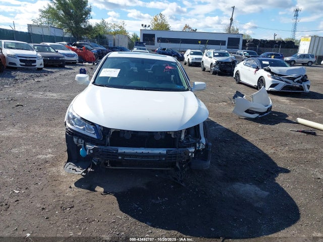 1HGCR3F85GA009817 Honda Accord Ex-l V-6