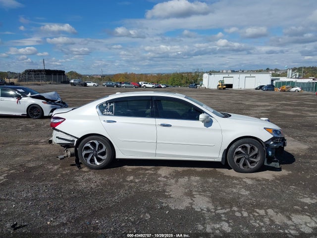 1HGCR3F85GA009817 Honda Accord Ex-l V-6