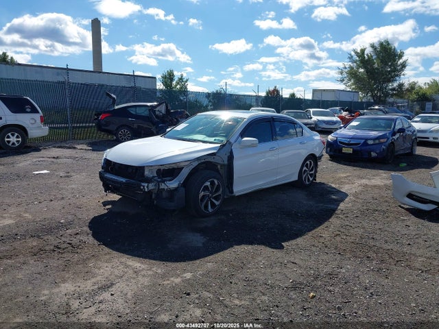 1HGCR3F85GA009817 Honda Accord Ex-l V-6