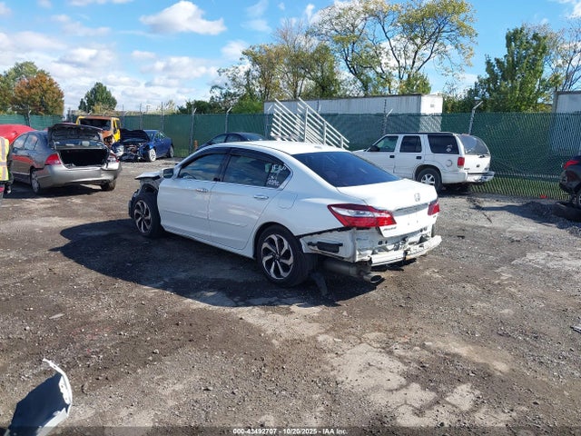 1HGCR3F85GA009817 Honda Accord Ex-l V-6
