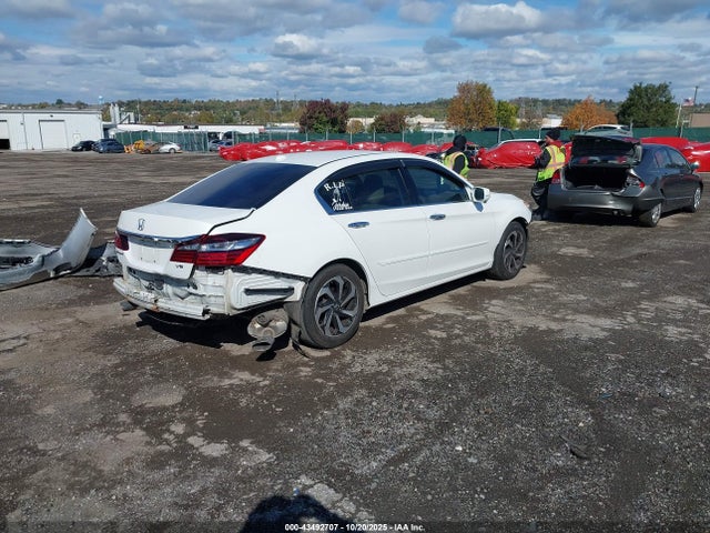 1HGCR3F85GA009817 Honda Accord Ex-l V-6