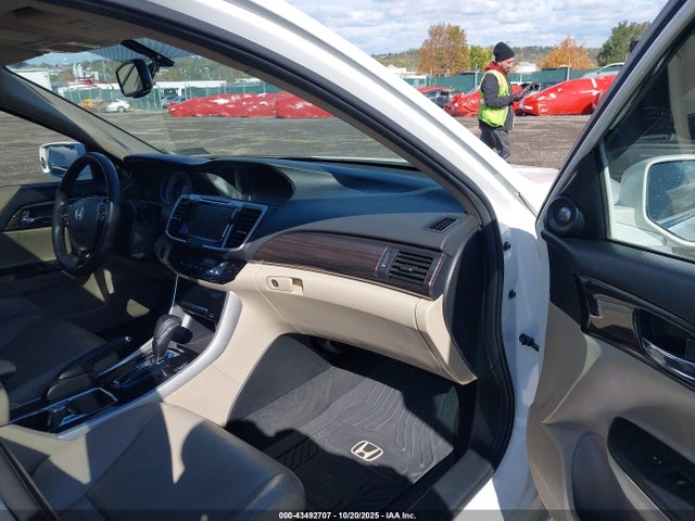 1HGCR3F85GA009817 Honda Accord Ex-l V-6